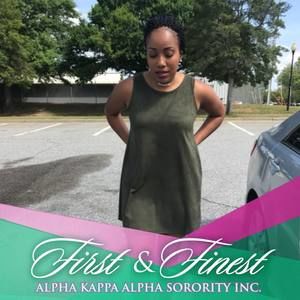 Meet your Posher, Francesca